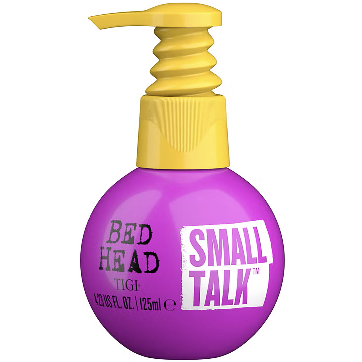 Small Talk Tigi Bed Head