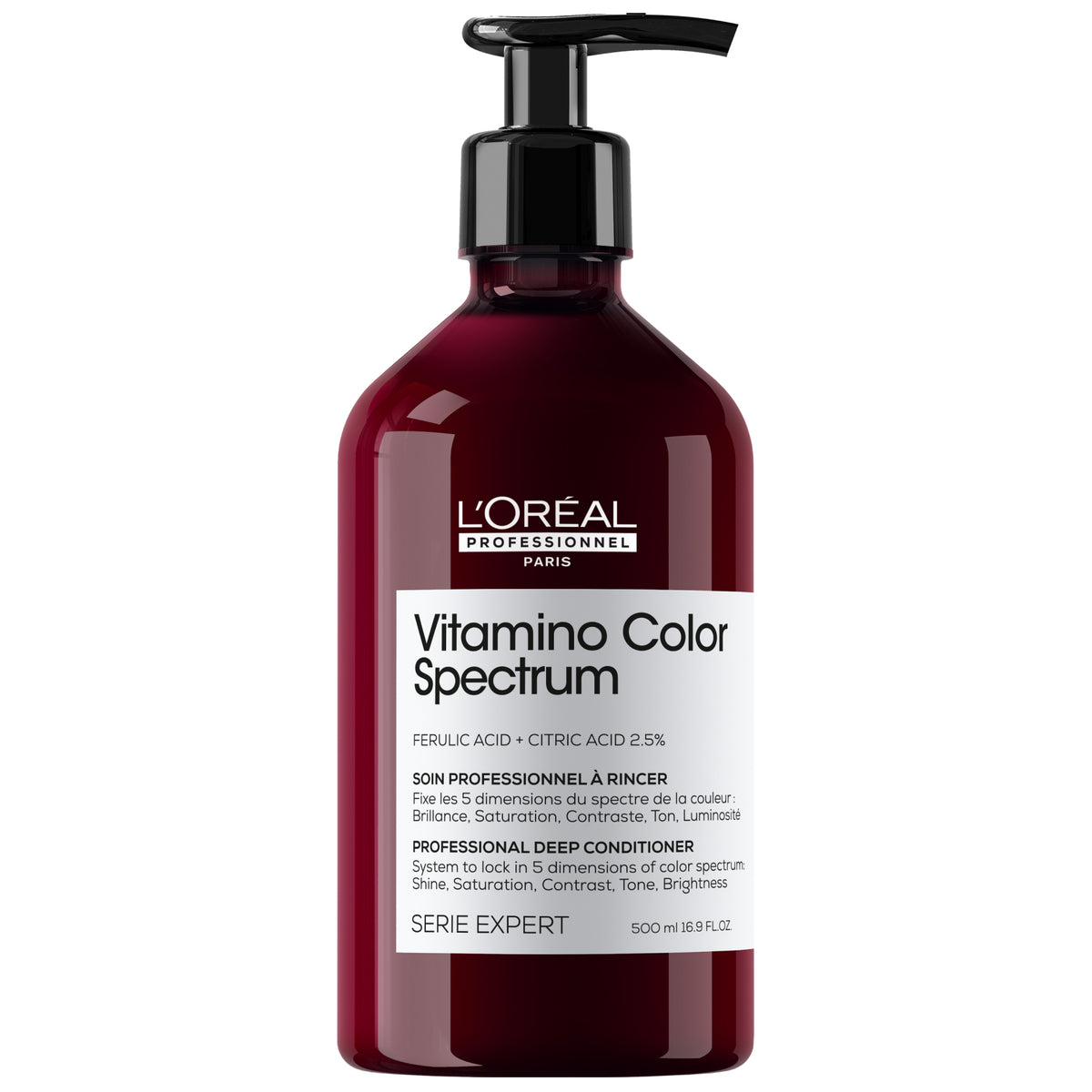 Soin Concentré Vitamino Color Spectrum L'Oréal Professionnel