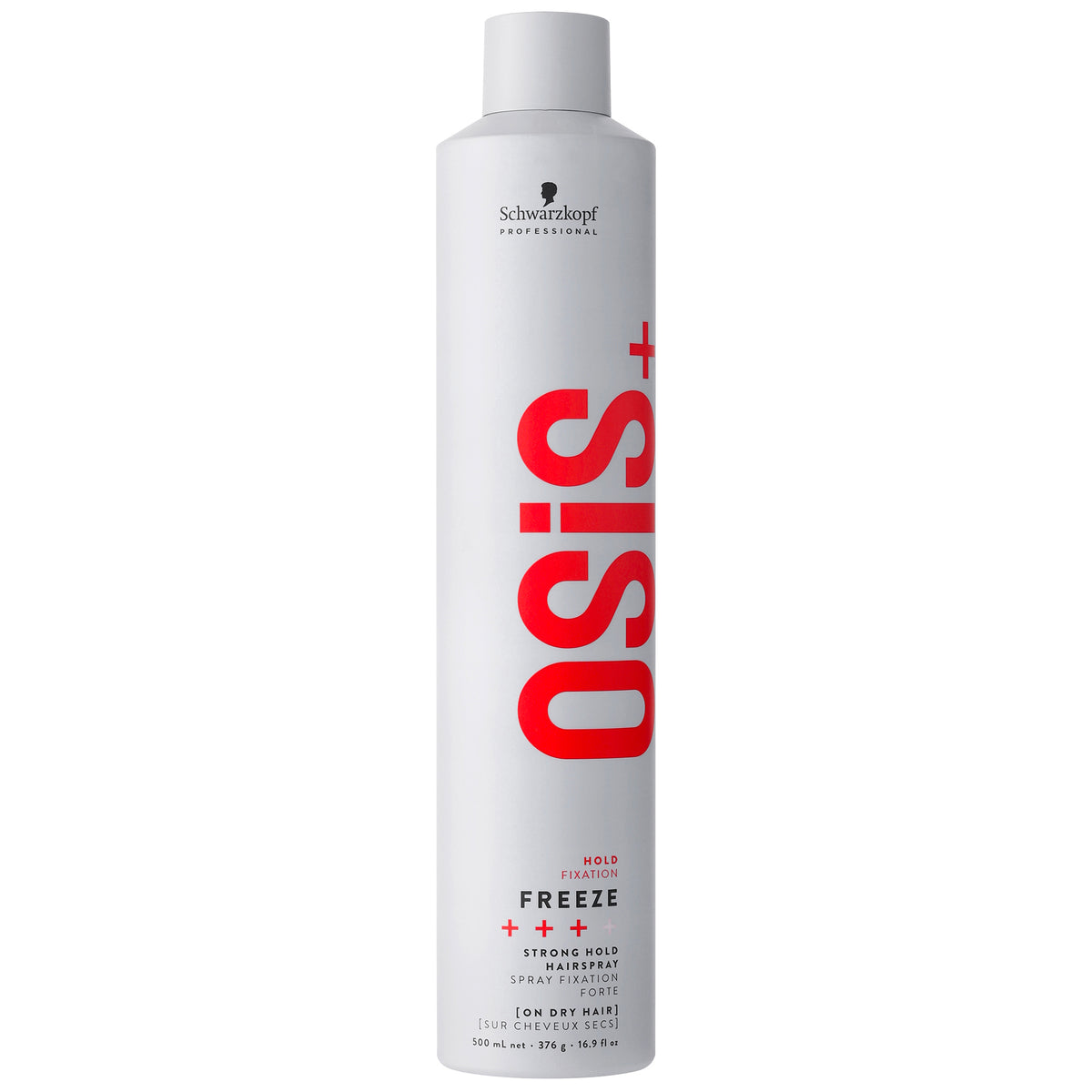 Osis + Freeze Schwarzkopf 500 ML