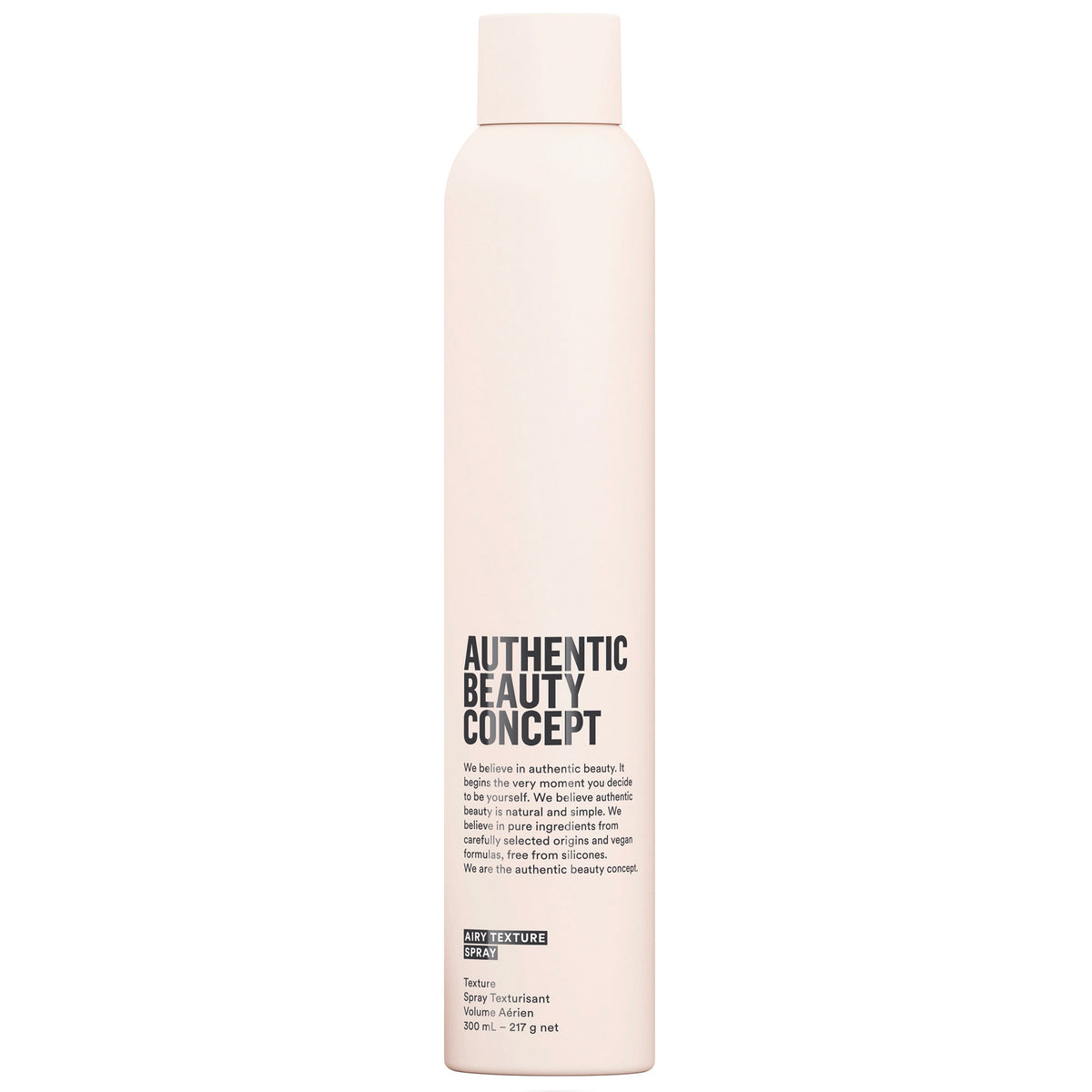 Spray Texturisant Volume Aérien Authentic Beauty Concept 300 ML