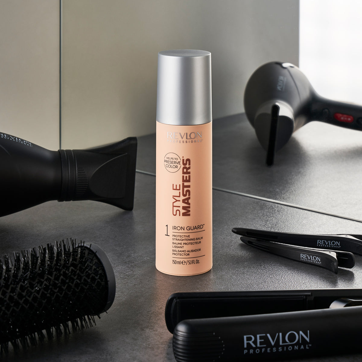 Iron Guard Style Masters 150 ML