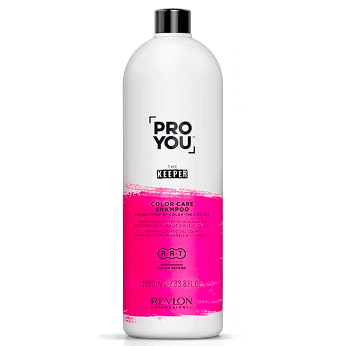 Shampoing The Keeper Cheveux Colorés Pro You Revlon 1L