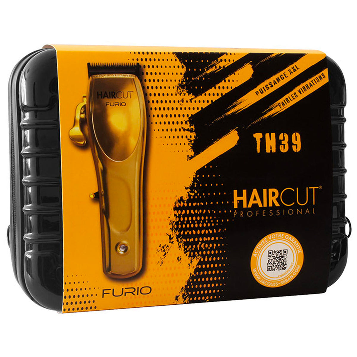 Tondeuse de coupe Haircut Furio TH39