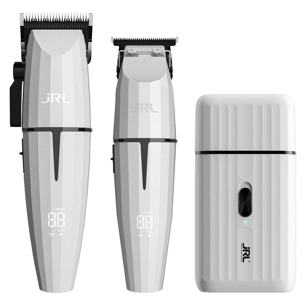 Coffret Trio 3 Tondeuses JRL Ghost