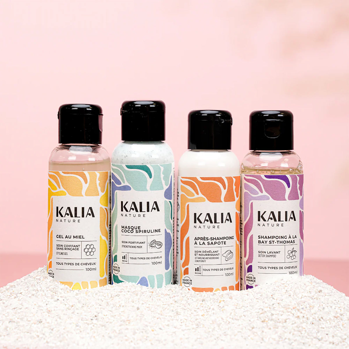 Trousse de Voyage Kalia Nature