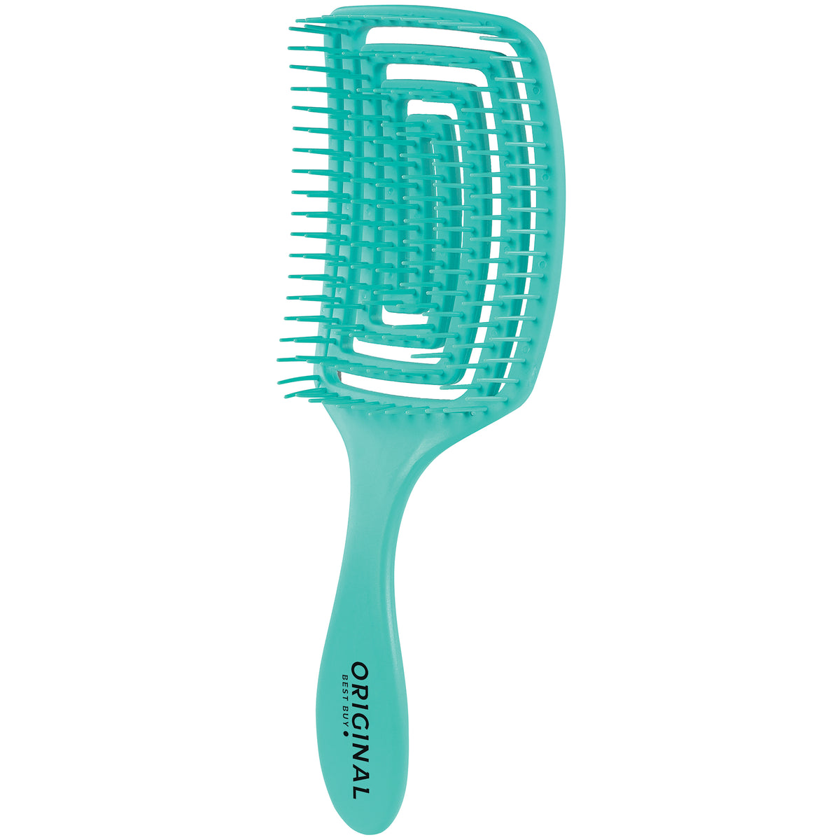 Brosse Démêlante Turquoise Original