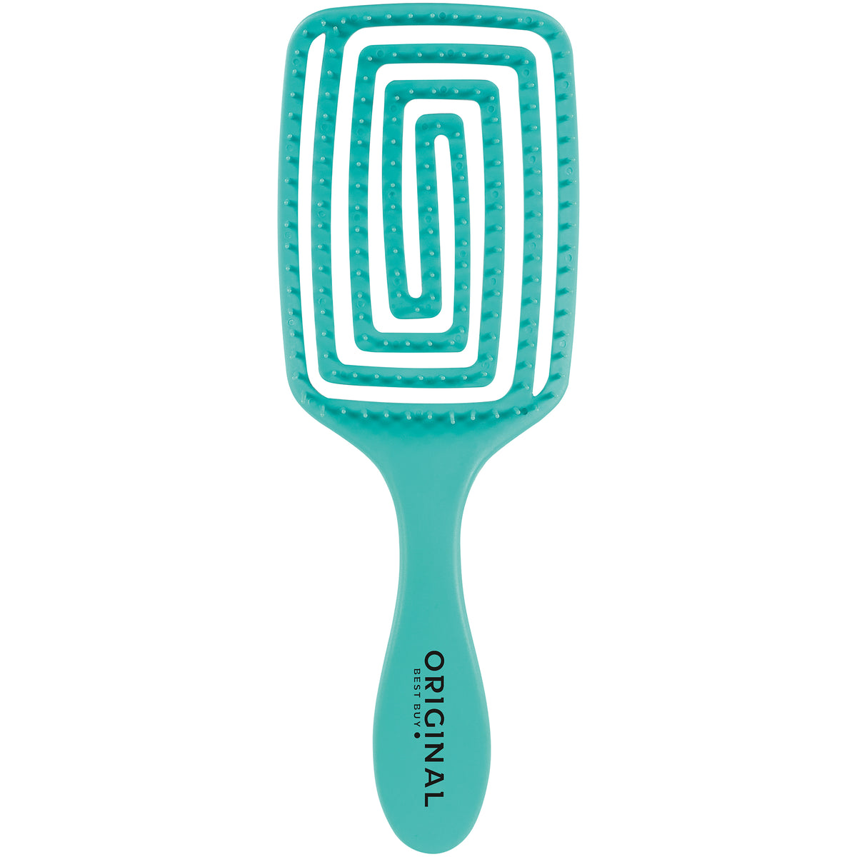 Brosse Démêlante Turquoise Original