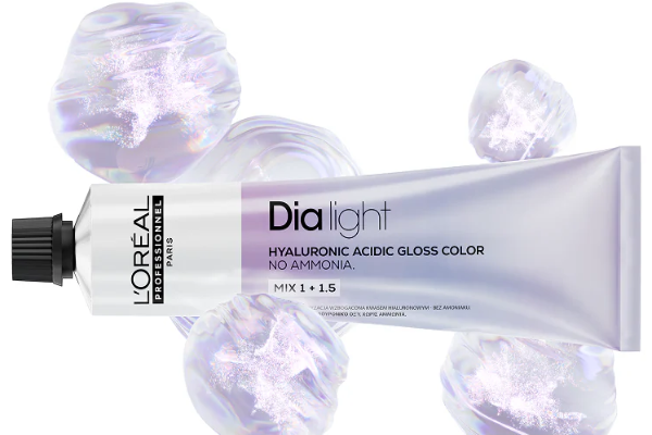 Nouveau Dia Light de L'Oréal : Le Secret d'une Brillance Miroir et d'un Blond Parfait