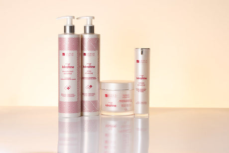 My Keratin : la kératine professionnelle pour des cheveux sublimes à la maison par Urban Keratin