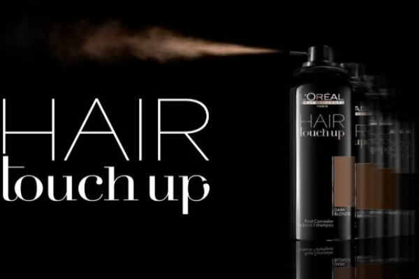 Hair Touch Up de L'Oréal Professionnel : la solution express pour camoufler les racines et cheveux blancs
