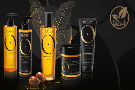 Orofluido de Revlon : une gamme incontournable
