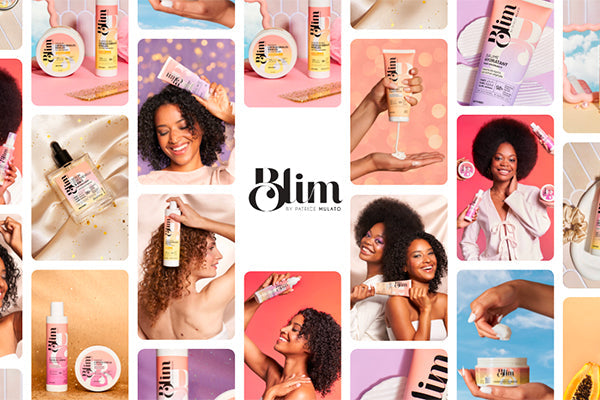 BLIM de Patrice Mulato : la routine naturelle essentielle pour cheveux texturés
