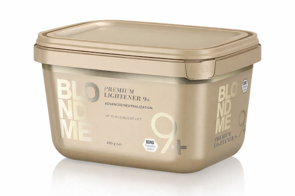 Poudre décolorante Blond Me 9 plus Schwarzkopf Professional 450g