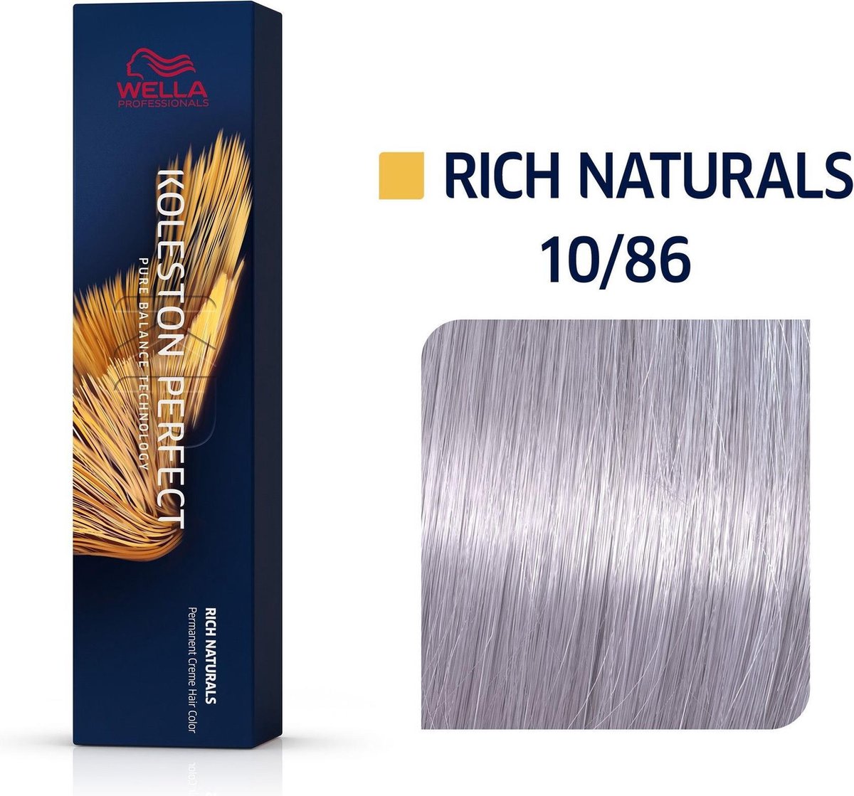 Tube Coloration Wella Koleston Perfect Me+ 60 ML