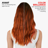 Shampoing Color Brilliance Invigo Cheveux Épais Wella 300 ML