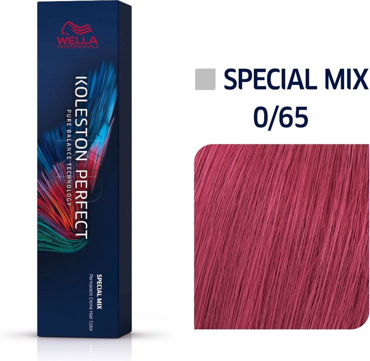 Tube Coloration Wella Koleston Perfect Me+ 60 ML