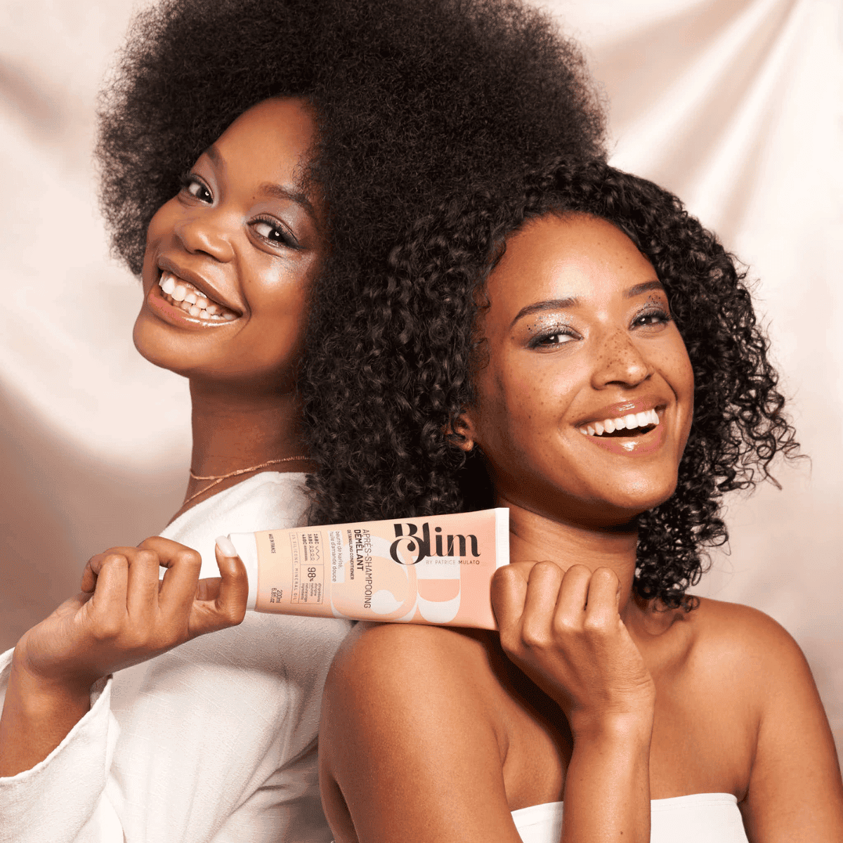 Après-Shampoing Démêlant Blim Mulato 200 ML