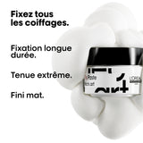 Tecni Art Fix Paste L'Oréal Professionnel 75 ML