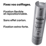 Laque Infinium Pure Extra Forte L'Oréal Professionnel 300 ML