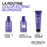 Après-shampoing Color Extend Blondage Redken 300 ML
