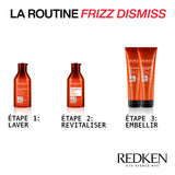 Shampoing Frizz Dismiss Redken 300 ML