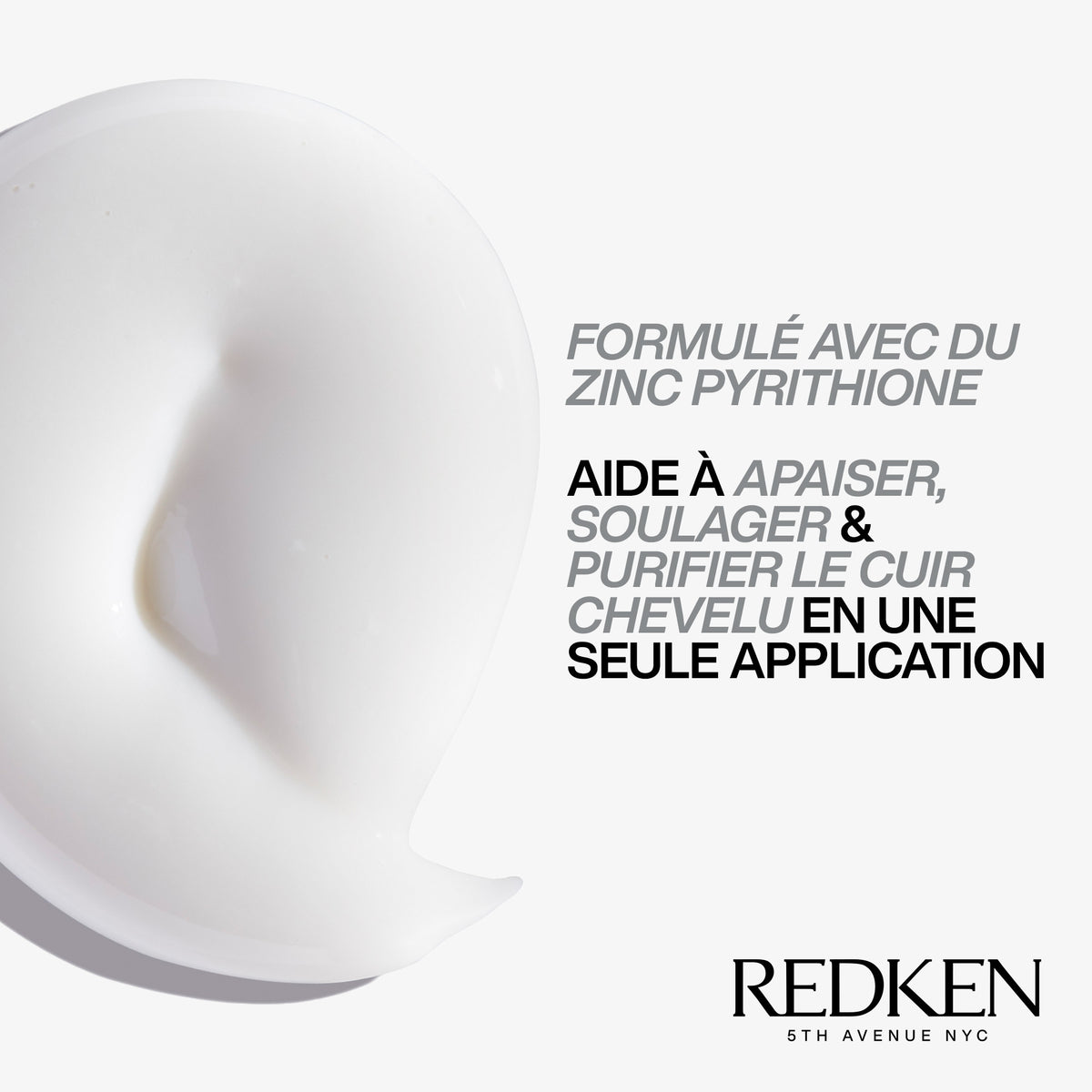 Shampoing Anti-pelliculaire Scalp Relief Redken 250 ML
