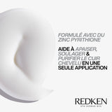 Shampoing Anti-pelliculaire Scalp Relief Redken 250 ML