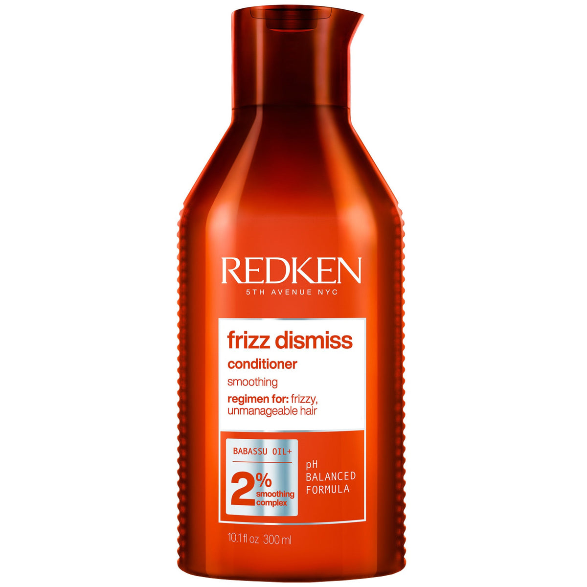 Après-shampoing Frizz Dismiss Redken 300 ML