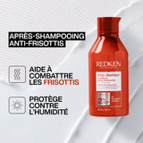 Après-shampoing Frizz Dismiss Redken 300 ML