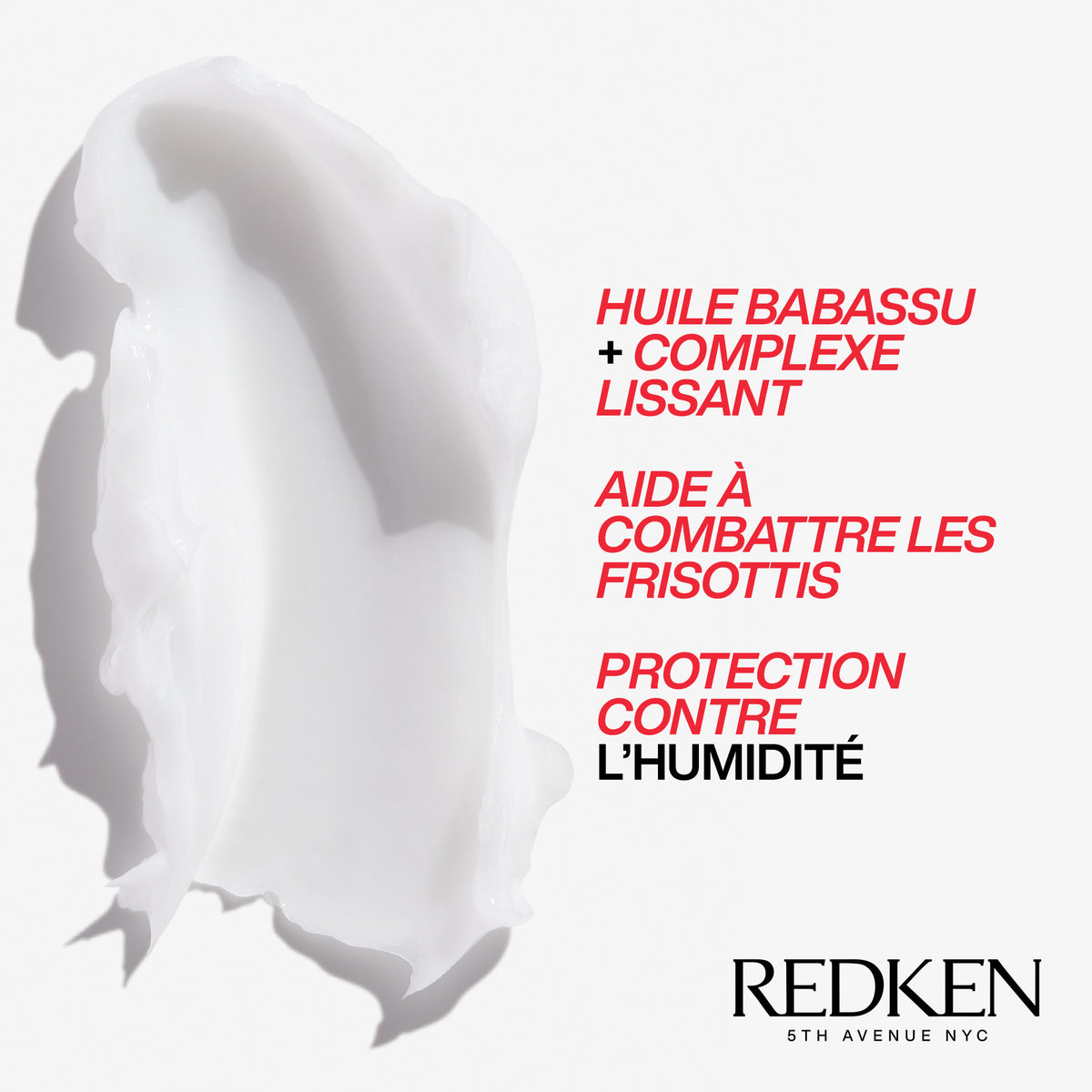 Après-shampoing Frizz Dismiss Redken 300 ML