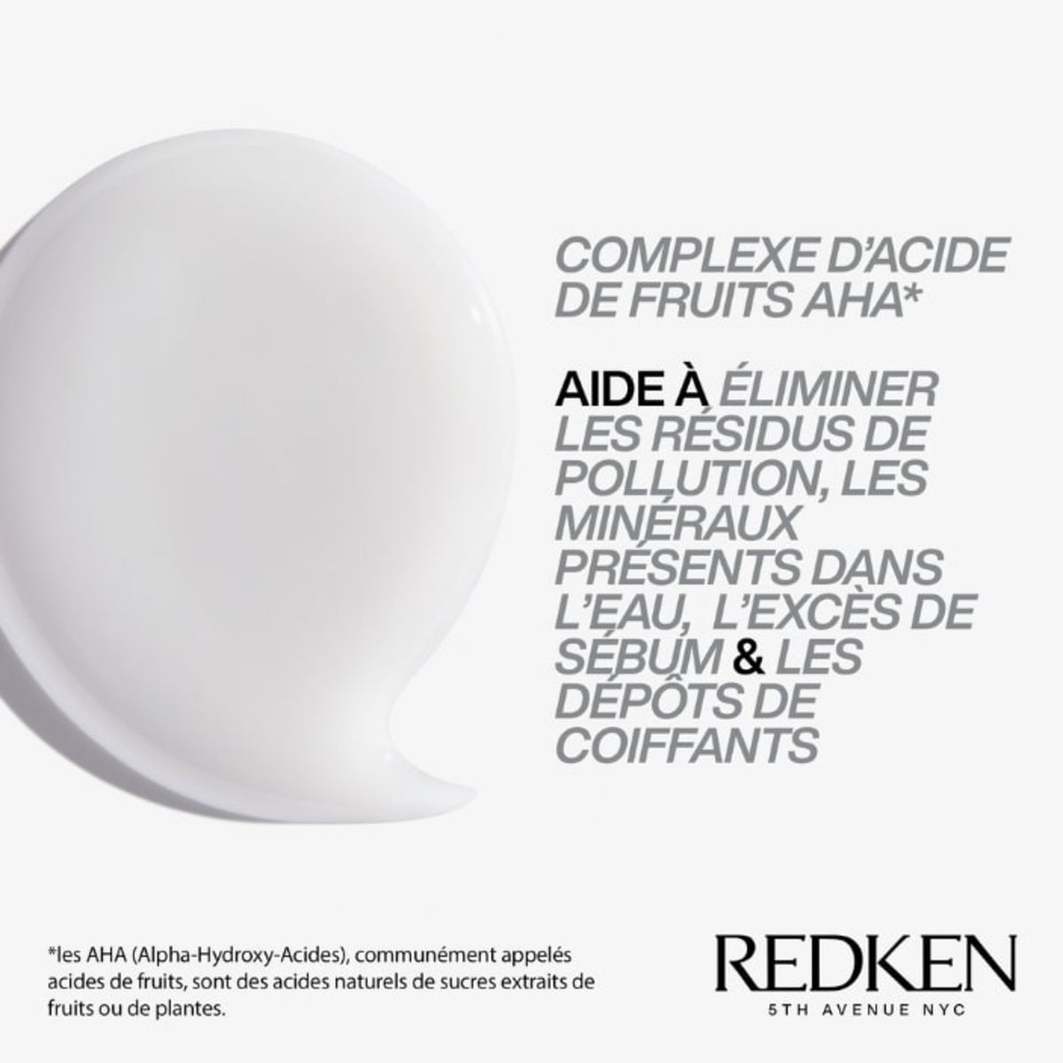 Shampoing Hair Cleansing Cream Redken