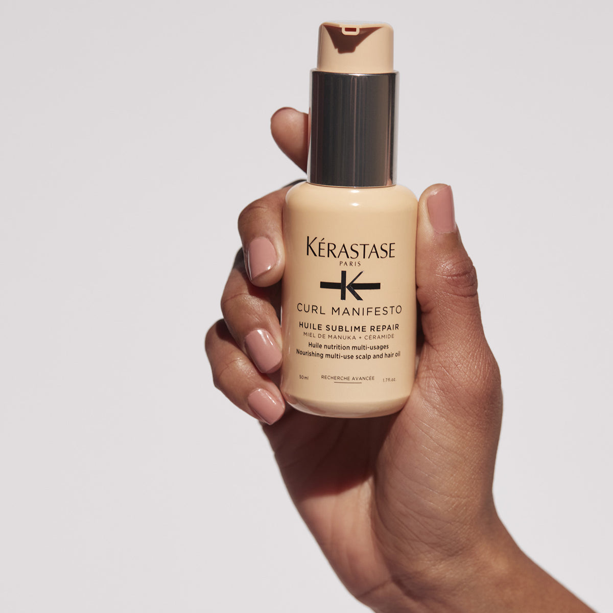 Huile Curl Manifesto Kérastase 50 ML