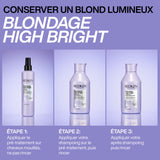 Après-shampoing Blondage High Bright Redken 300 ML