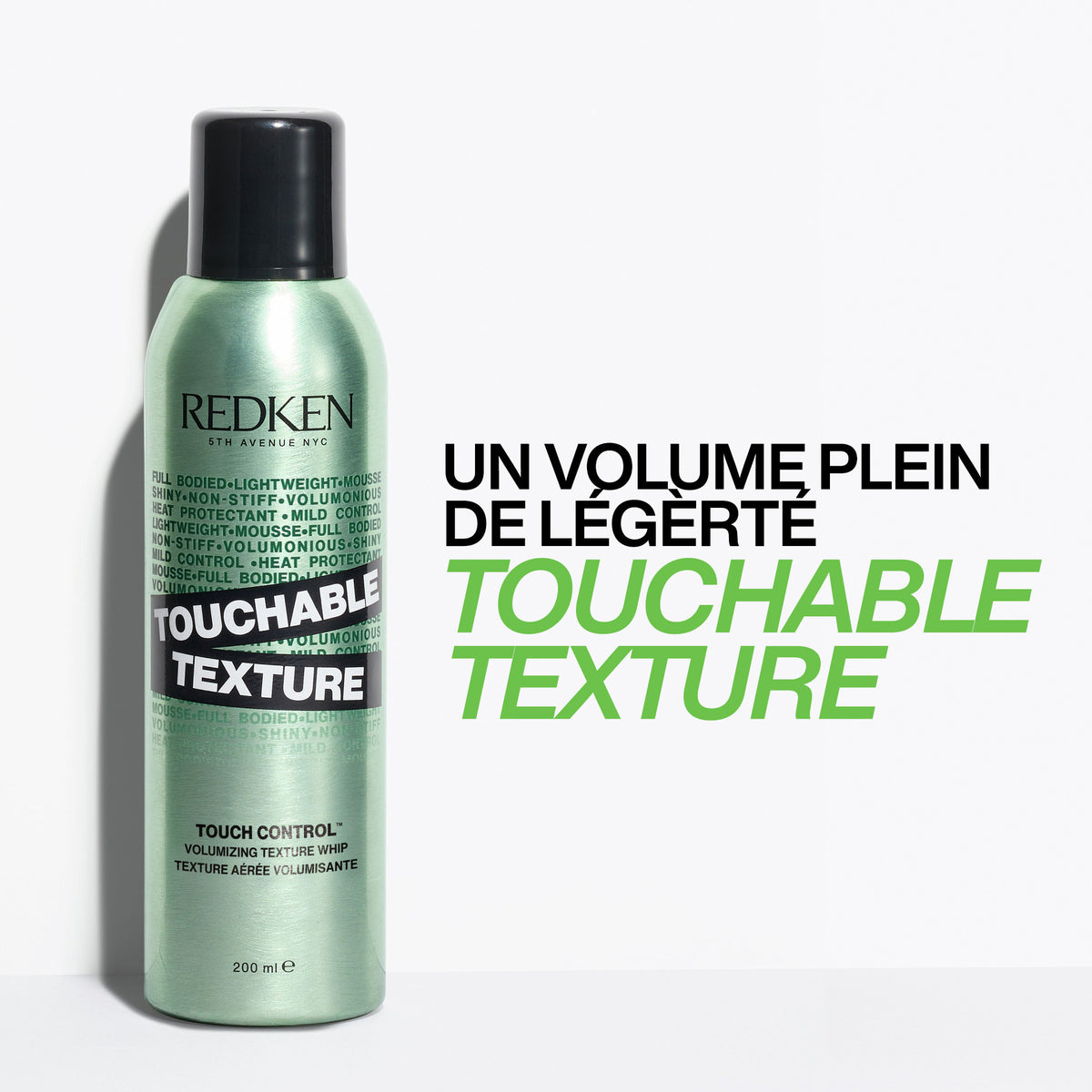 Touchable Texture Redken 200 ML