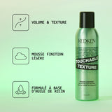 Touchable Texture Redken 200 ML
