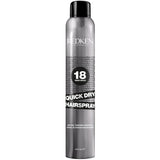 Quick Dry Hairspray 18 Redken 400 ML