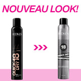 Quick Dry Hairspray 18 Redken 400 ML