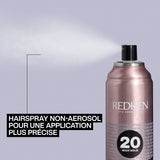 Anti-Frizz Hairspray 20 Redken 250 ML