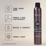 Strong Hold Hairspray 23 Redken 400 ML