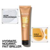 Soin sans rinçage All Soft Redken 150 ML
