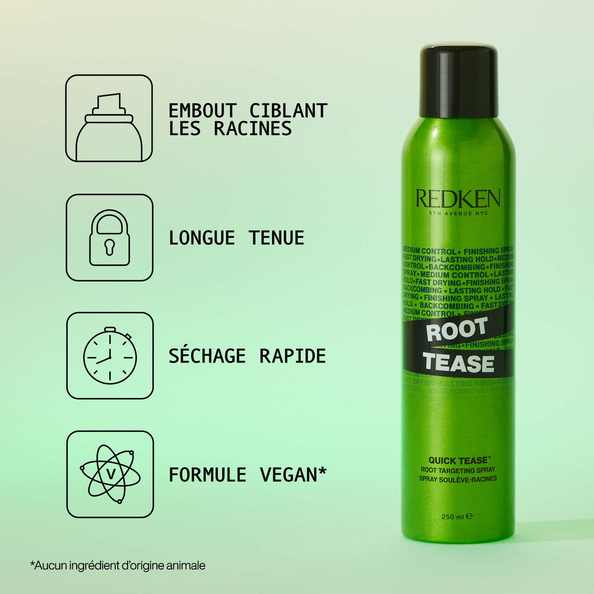 Root Tease Redken 250 ML