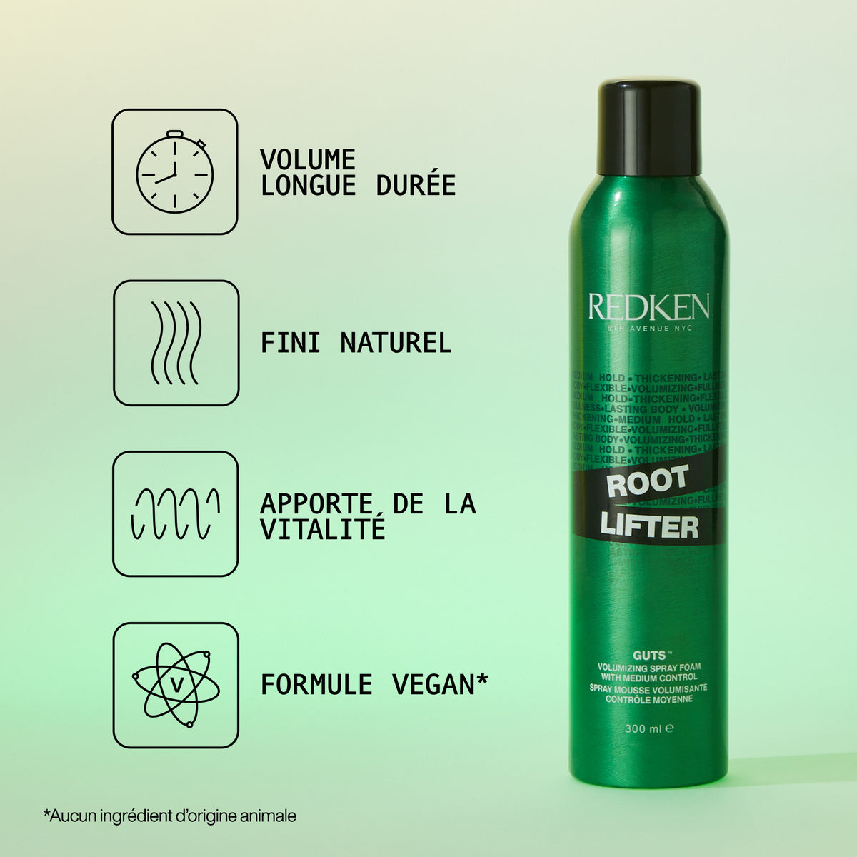 Root Lifter Redken 300 ML