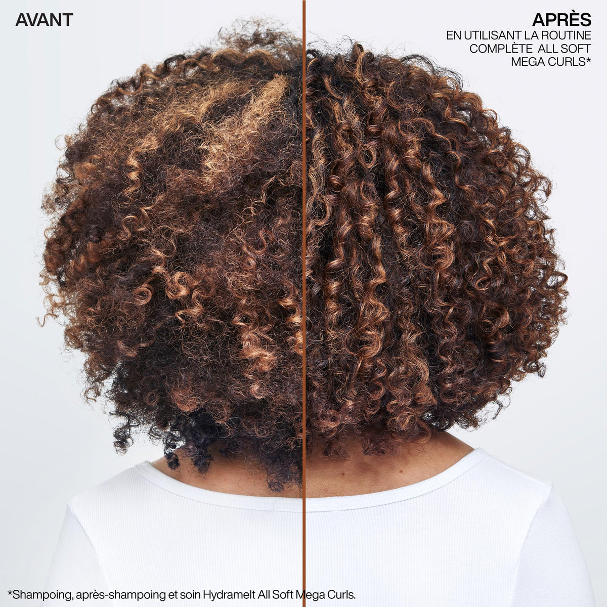 Soin sans rinçage All Soft Mega Curls Redken 150 ML