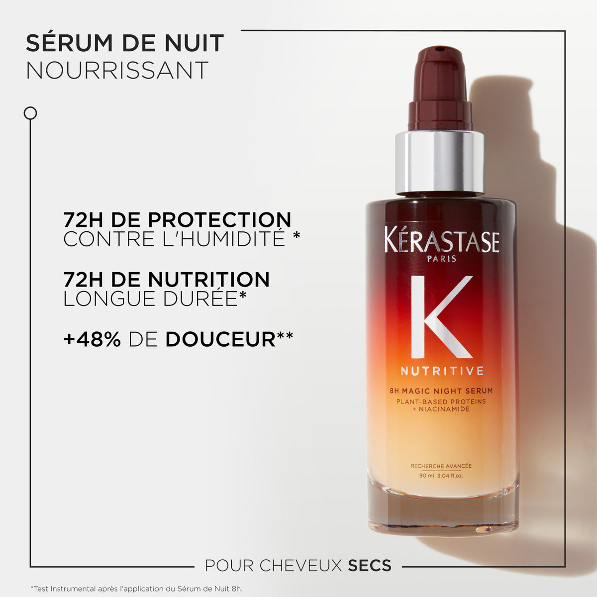 8H Magic Night Serum Kérastase