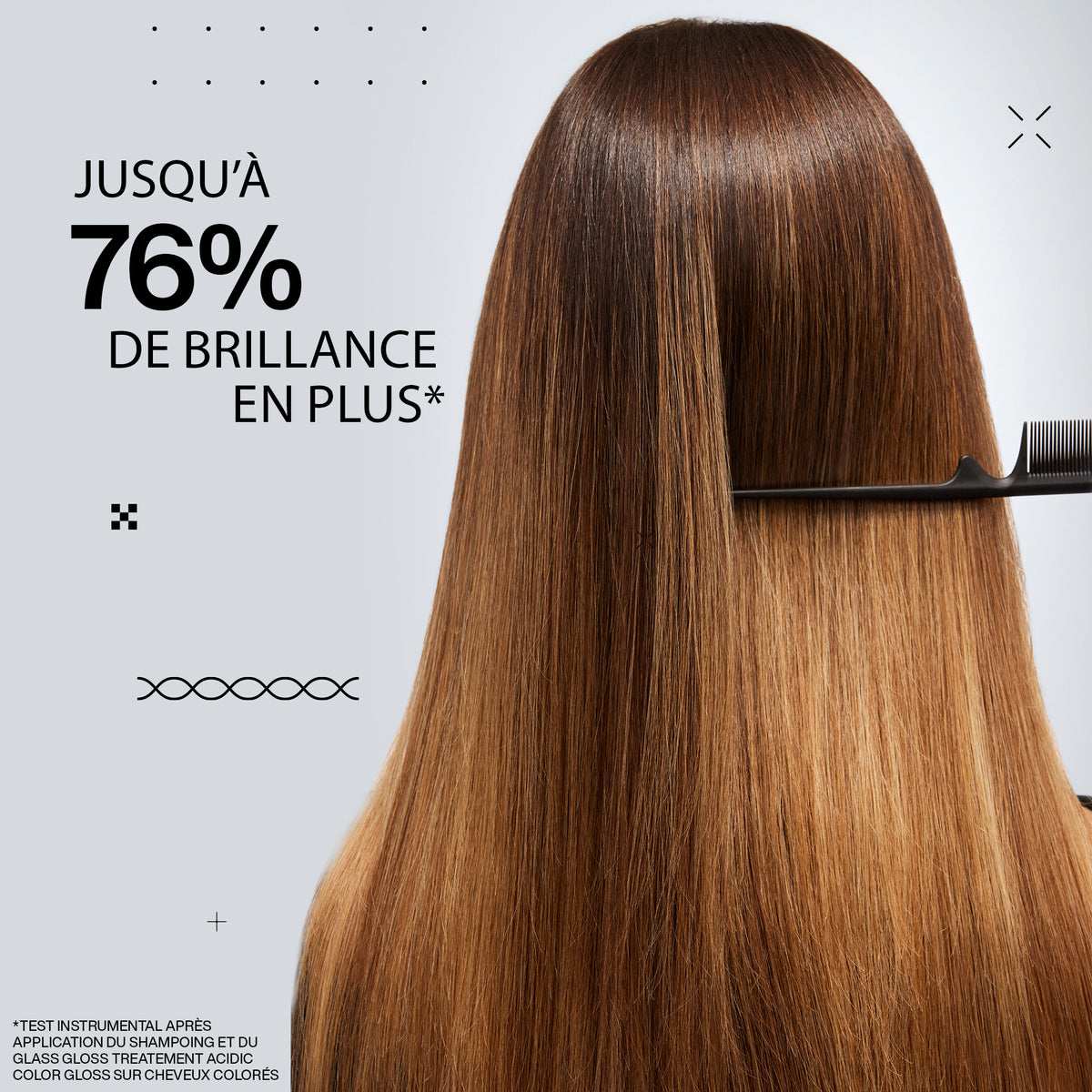 Shampoing Acidic Color Gloss Redken