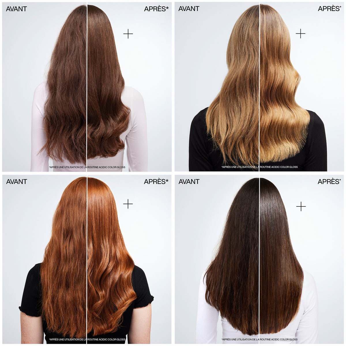 Soin sans-rinçage Acidic Color Gloss Redken 190 ML