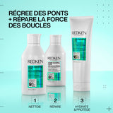 Soin sans rinçage Acidic Bonding Curls Redken 250 ML