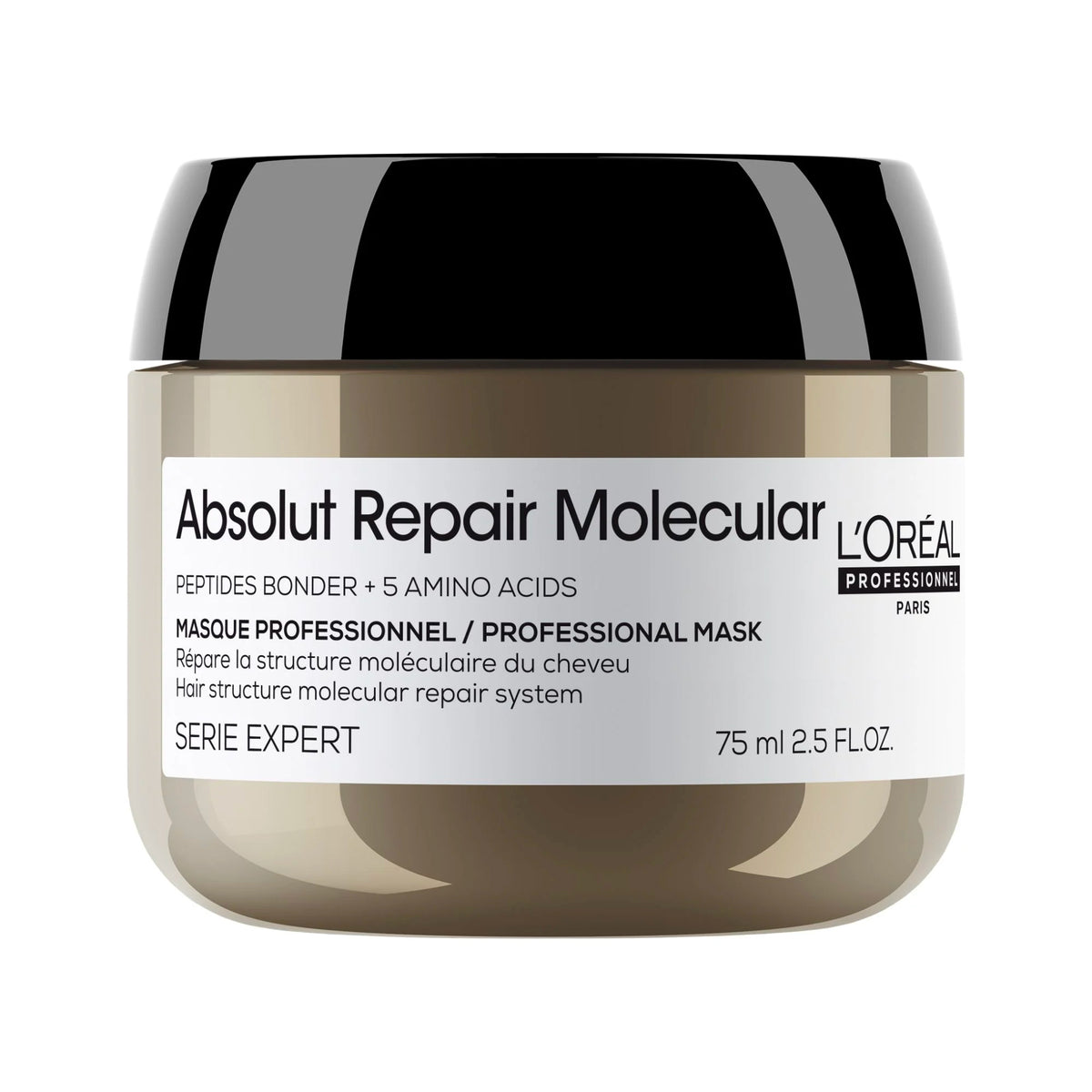 Masque Concentré Absolut Repair Molecular L'Oréal Professionnel