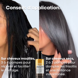Huile Bi-Phase Absolut Repair Molecular L'Oréal Professionnel