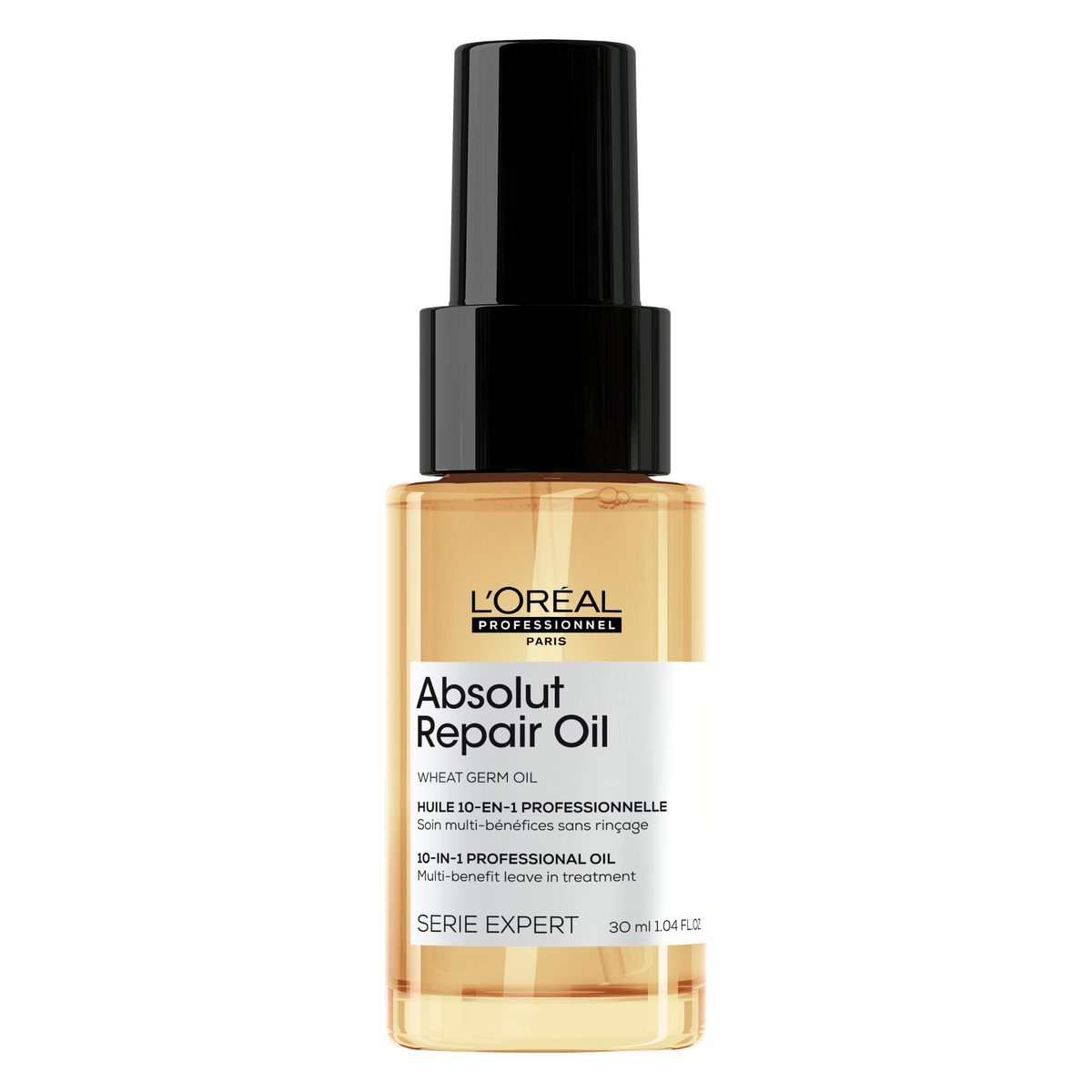 Huile 10 en 1 Absolut Repair L'Oréal Professionnel 30 ML